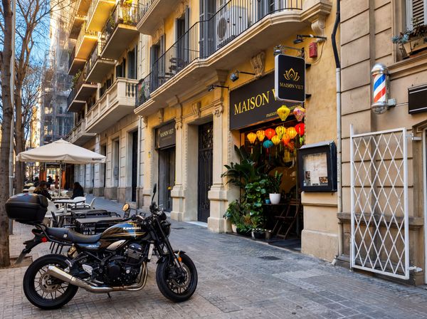 Exterior Maison Viet