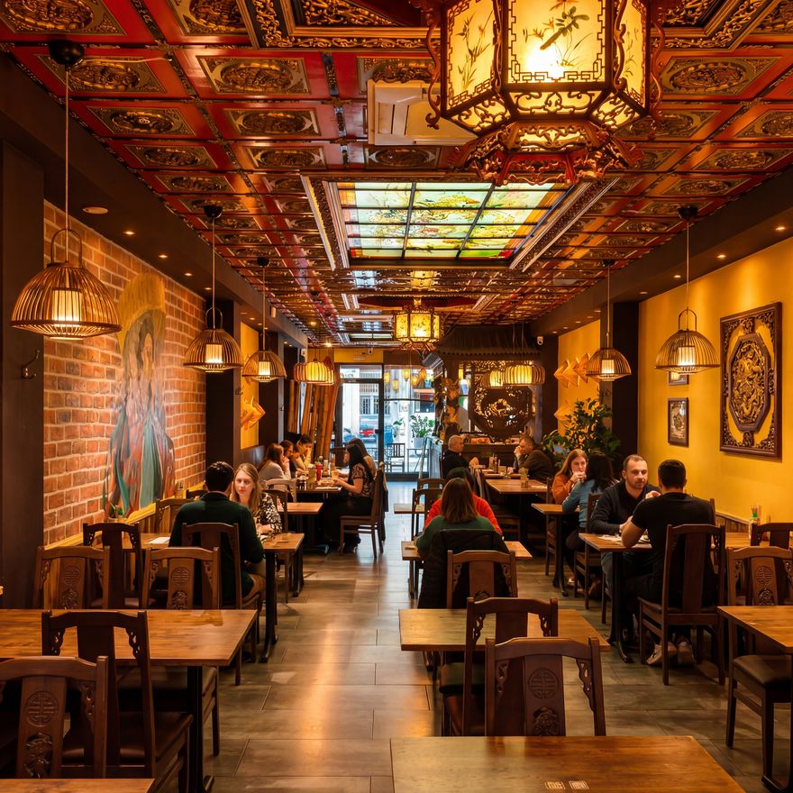 Interior Maison Viet