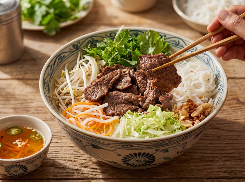 Bún Bò Nam Bộ Maison Viet