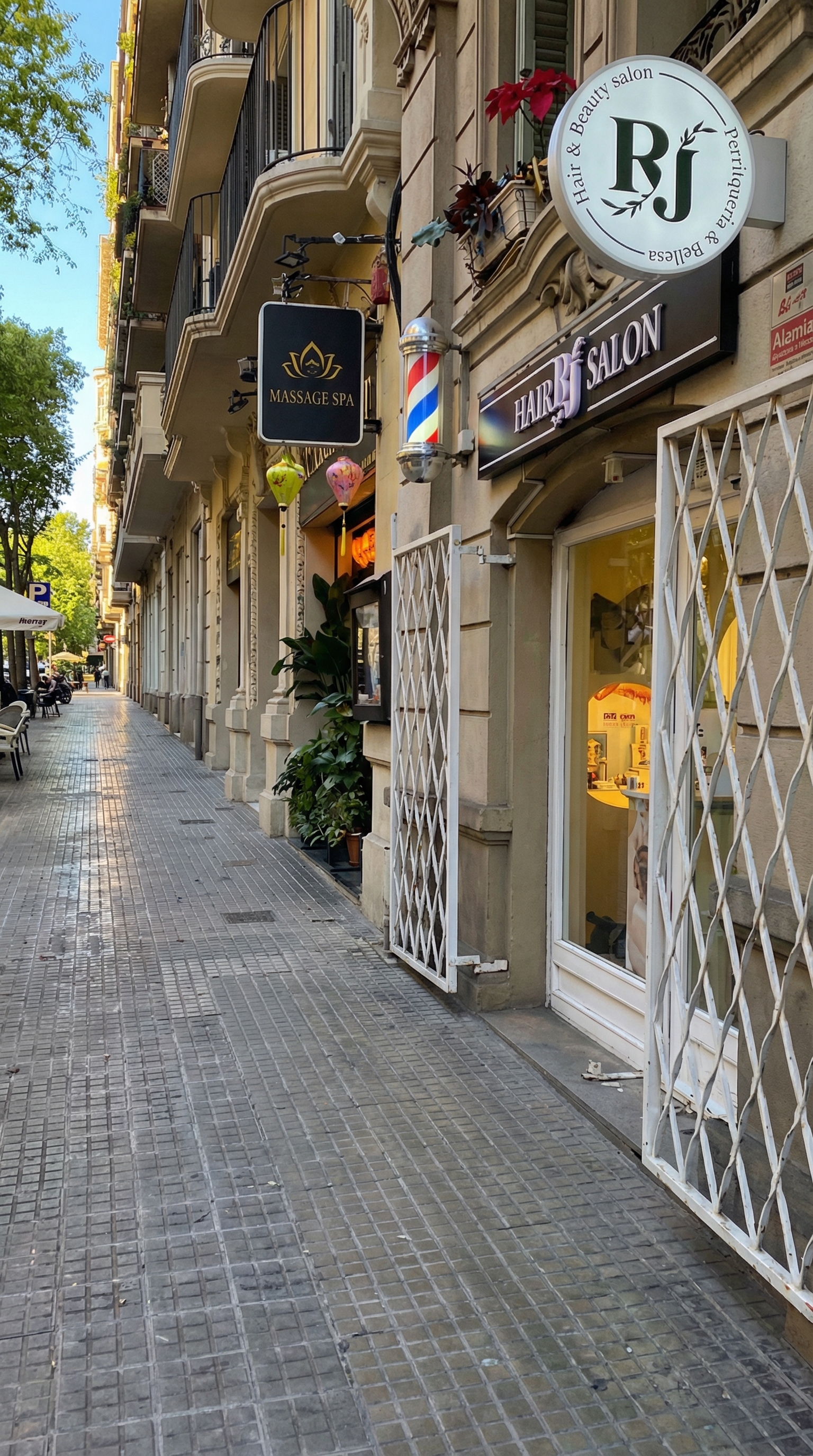 Llegada a Maison Viet